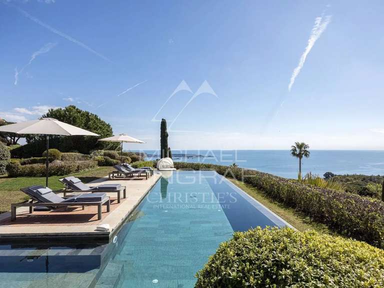 Villa avec Vue sur mer Vallauris - 5 chambres - 450m²