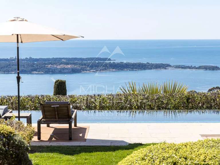 Villa avec Vue sur mer Vallauris - 5 chambres - 450m²