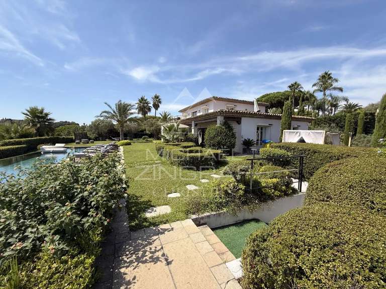 Villa avec Vue sur mer Vallauris - 5 chambres - 450m²