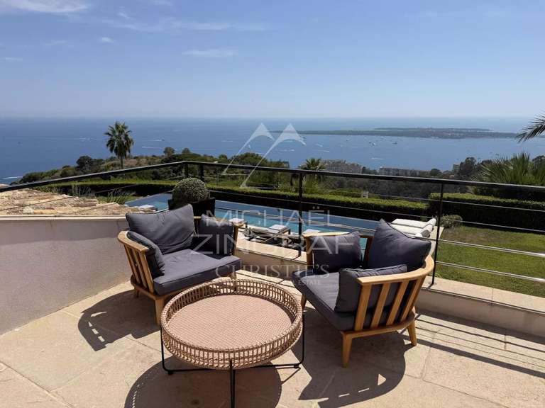 Villa avec Vue sur mer Vallauris - 5 chambres - 450m²