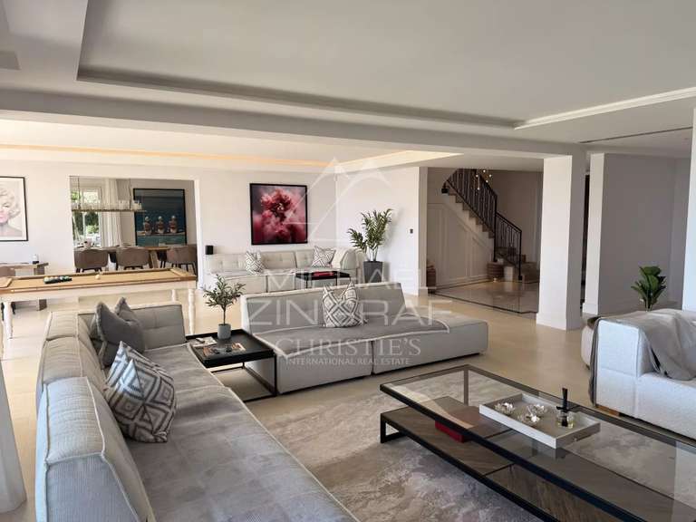 Villa avec Vue sur mer Vallauris - 5 chambres - 450m²