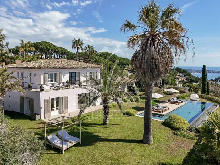Villa avec Vue sur mer Vallauris - 5 chambres - 450m²