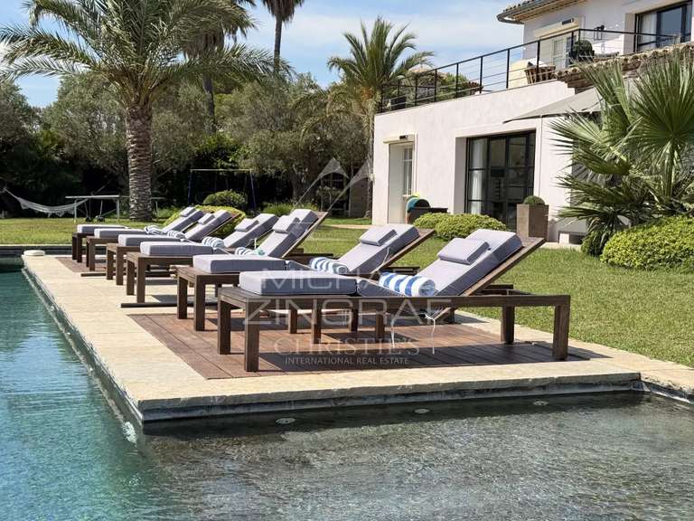 Villa avec Vue sur mer Vallauris - 5 chambres - 450m²