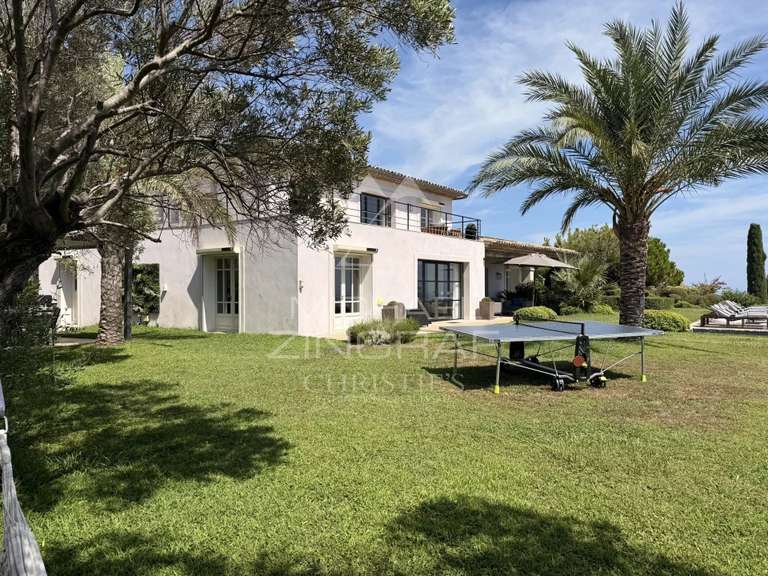 Villa avec Vue sur mer Vallauris - 5 chambres - 450m²