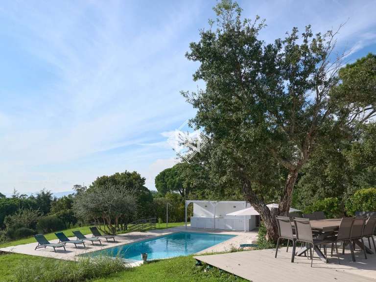 Villa avec Vue sur mer Vallauris - 5 chambres - 3000m²