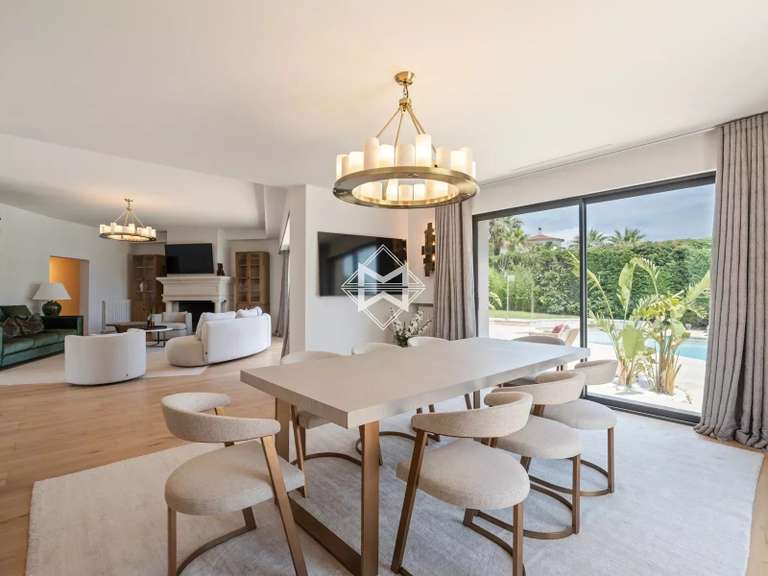 Villa avec Vue sur mer Vallauris - 7 chambres - 3100m²