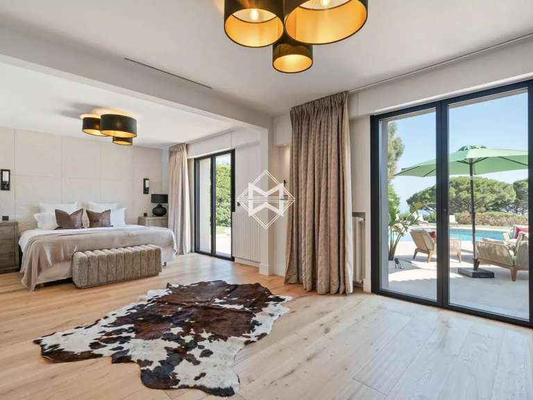 Villa avec Vue sur mer Vallauris - 7 chambres - 3100m²