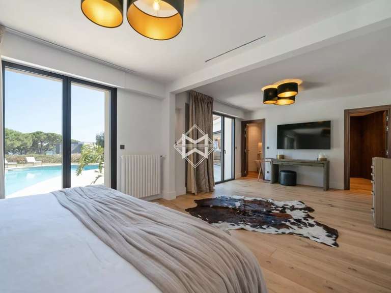 Villa avec Vue sur mer Vallauris - 7 chambres - 3100m²
