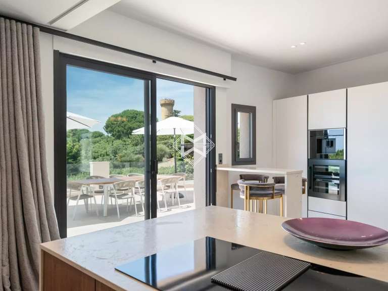 Villa avec Vue sur mer Vallauris - 7 chambres - 3100m²