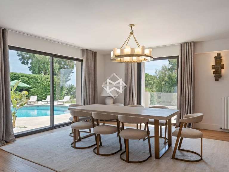Villa avec Vue sur mer Vallauris - 7 chambres - 3100m²