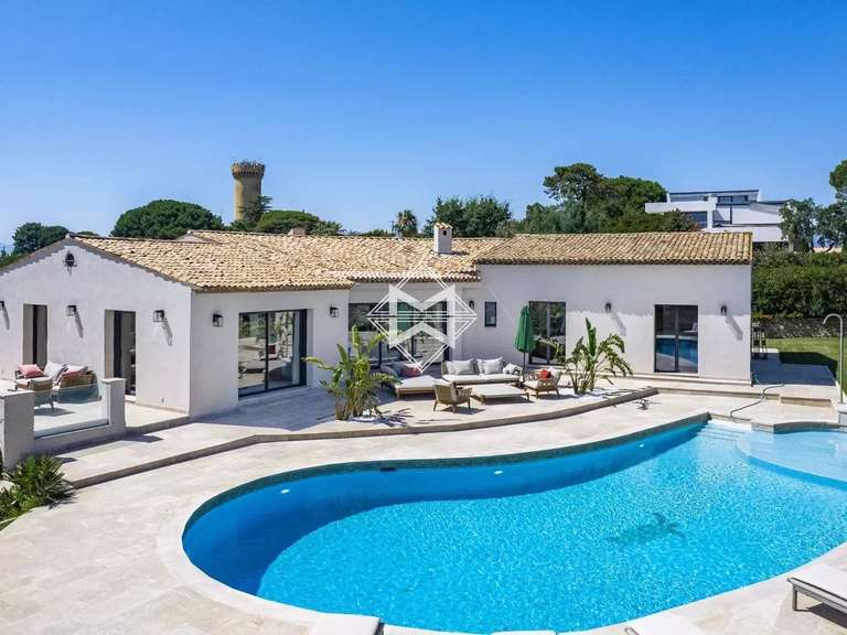 Villa avec Vue sur mer Vallauris - 7 chambres - 3100m²