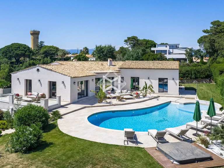Villa avec Vue sur mer Vallauris - 7 chambres - 3100m²