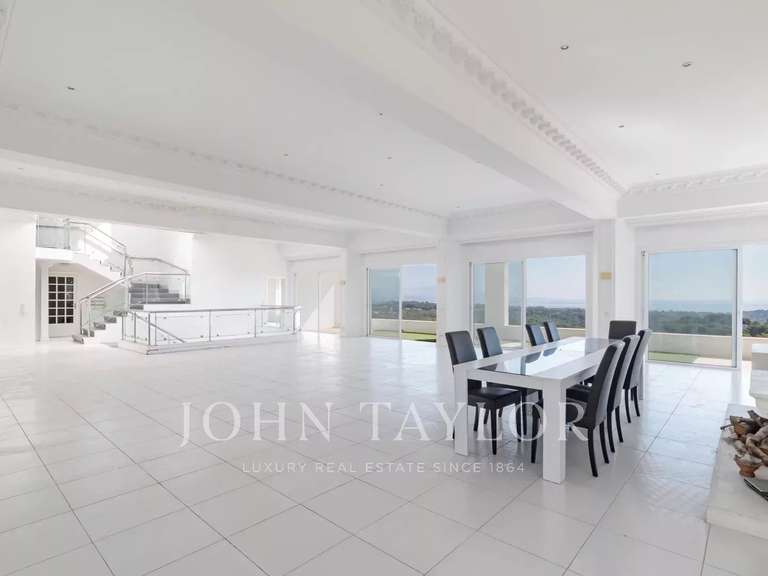 Villa Vallauris - 6 chambres - 492m²