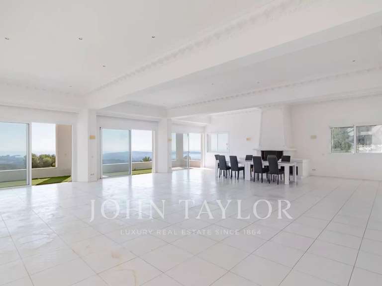 Villa Vallauris - 6 chambres - 492m²