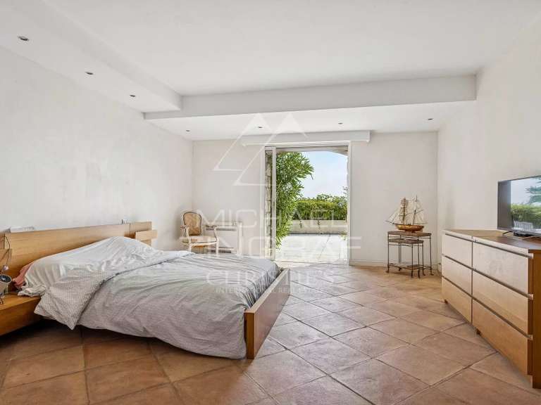 Villa avec Vue sur mer Vallauris - 4 chambres - 270m²