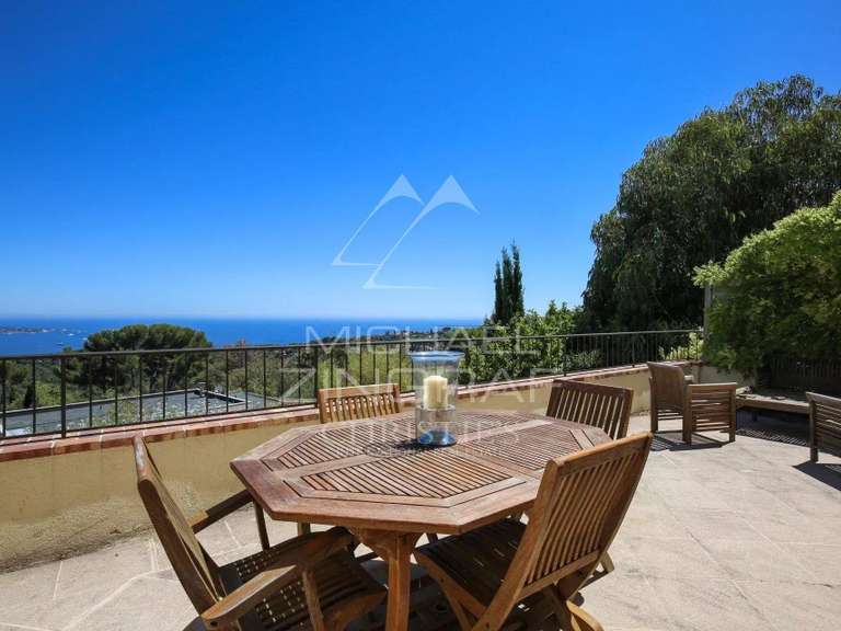 Villa avec Vue sur mer Vallauris - 4 chambres - 270m²