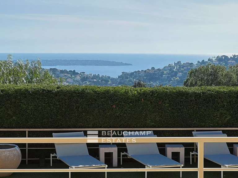 Villa avec Vue sur mer Vallauris - 5 chambres - 235m²