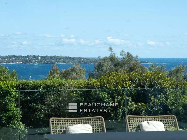Villa avec Vue sur mer Vallauris - 4 chambres - 220m²
