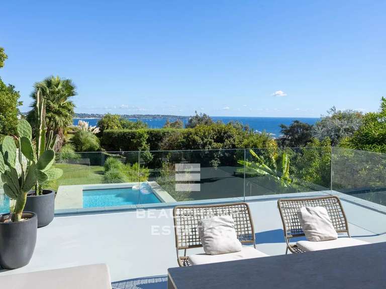 Villa avec Vue sur mer Vallauris - 4 chambres - 220m²