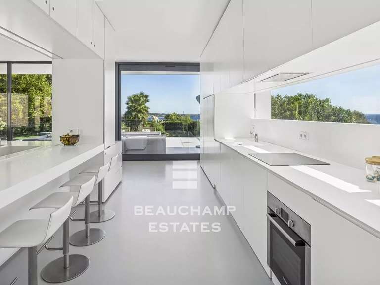 Villa avec Vue sur mer Vallauris - 4 chambres - 220m²