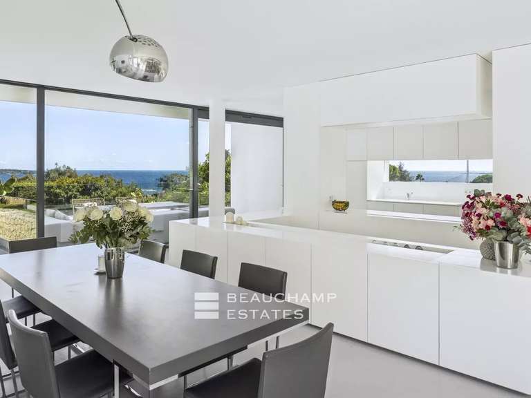 Villa avec Vue sur mer Vallauris - 4 chambres - 220m²