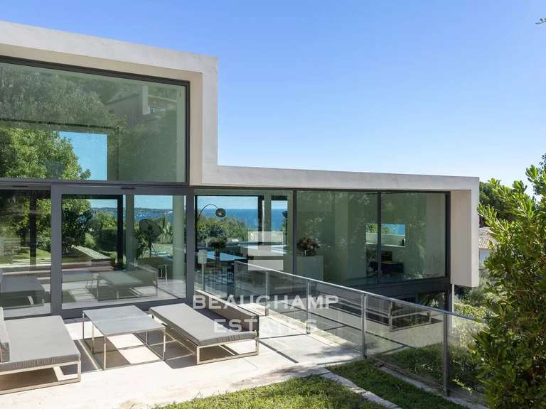 Villa avec Vue sur mer Vallauris - 4 chambres - 220m²