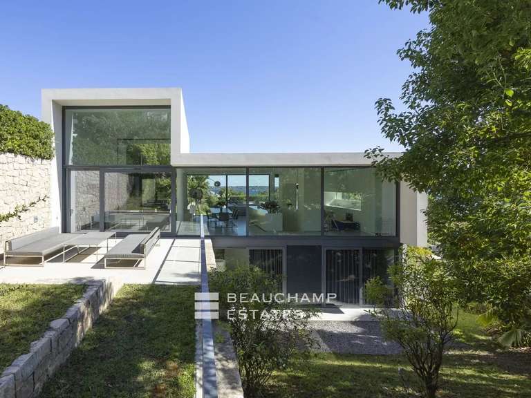 Villa avec Vue sur mer Vallauris - 4 chambres - 220m²