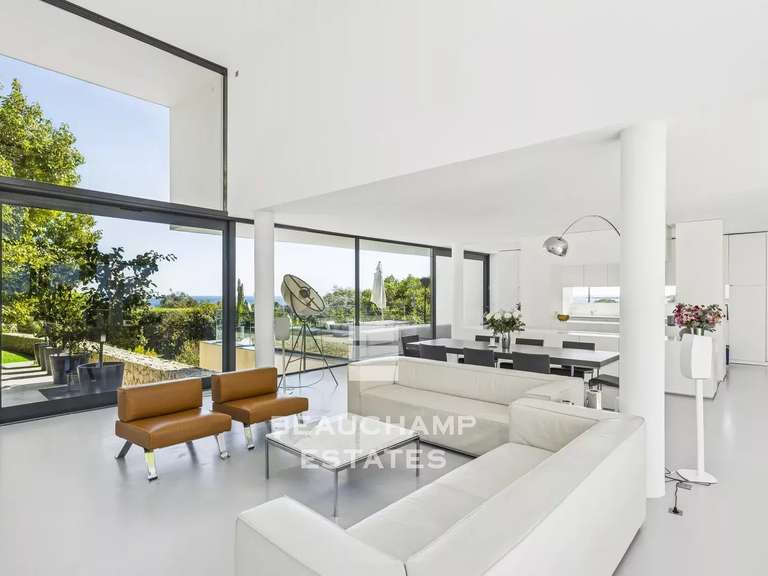 Villa avec Vue sur mer Vallauris - 4 chambres - 220m²