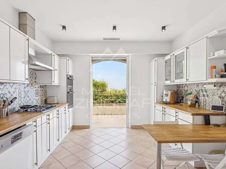 Villa Vallauris - 4 chambres - 270m²