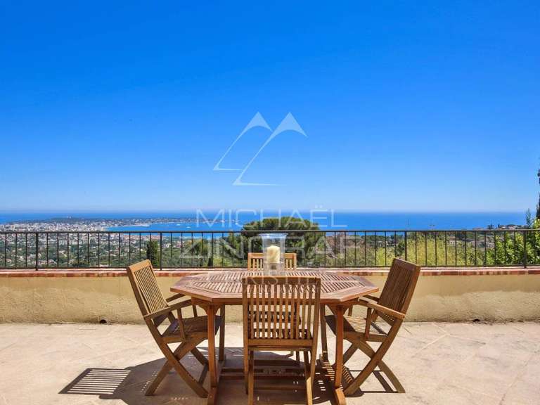 Villa Vallauris - 4 chambres - 270m²