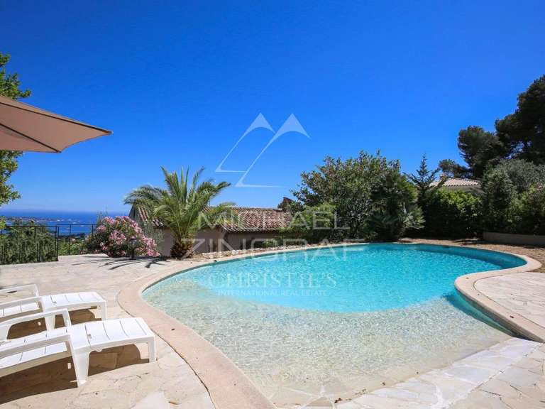 Villa Vallauris - 4 chambres - 270m²