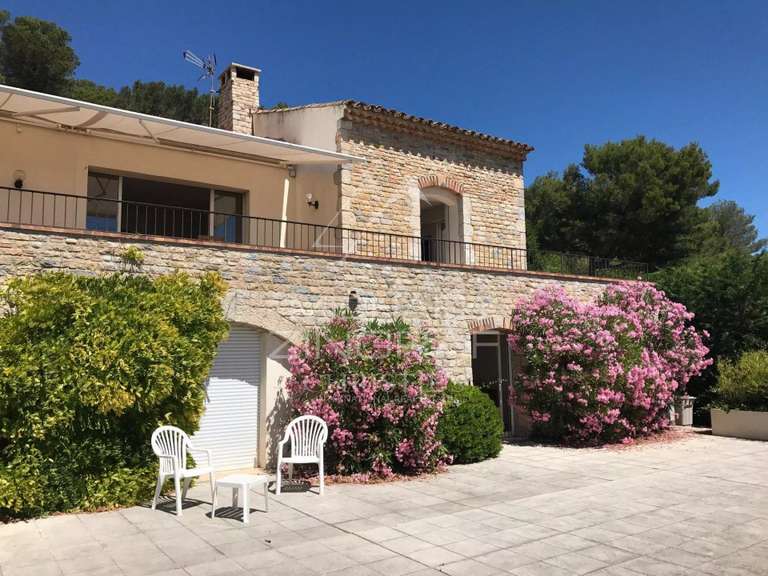 Villa Vallauris - 4 chambres - 270m²