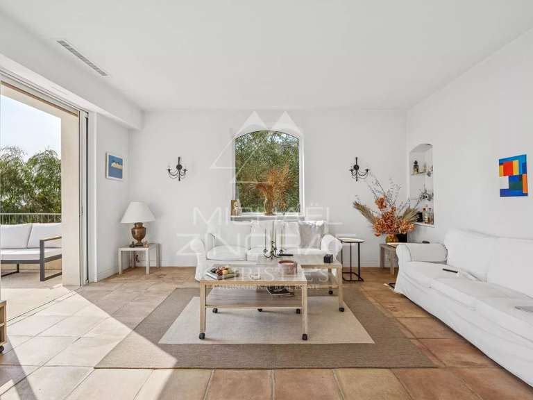Villa Vallauris - 4 chambres - 270m²