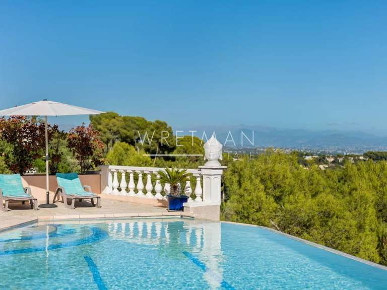 Villa Vallauris - 5 chambres - 318m²