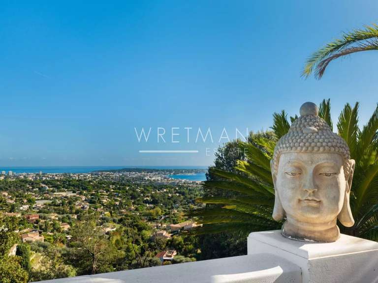 Villa Vallauris - 5 chambres - 318m²
