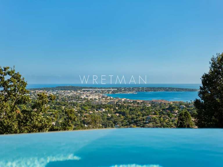 Villa Vallauris - 5 chambres - 318m²