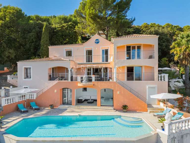 Villa Vallauris - 5 chambres - 318m²