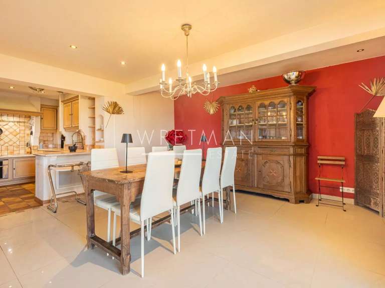 Villa Vallauris - 5 chambres - 318m²