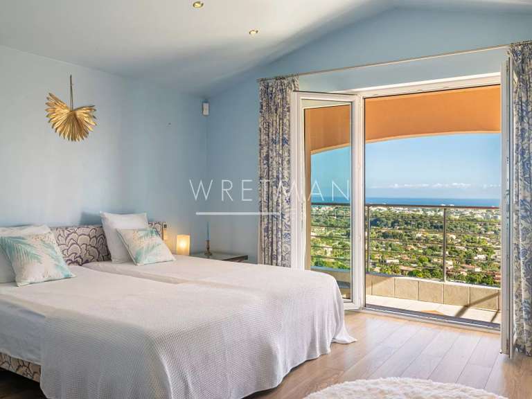 Villa Vallauris - 5 chambres - 318m²