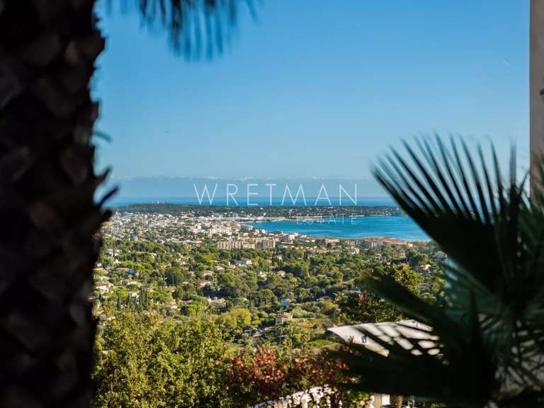 Villa Vallauris - 5 chambres - 318m²