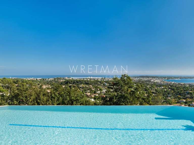 Villa Vallauris - 5 chambres - 318m²