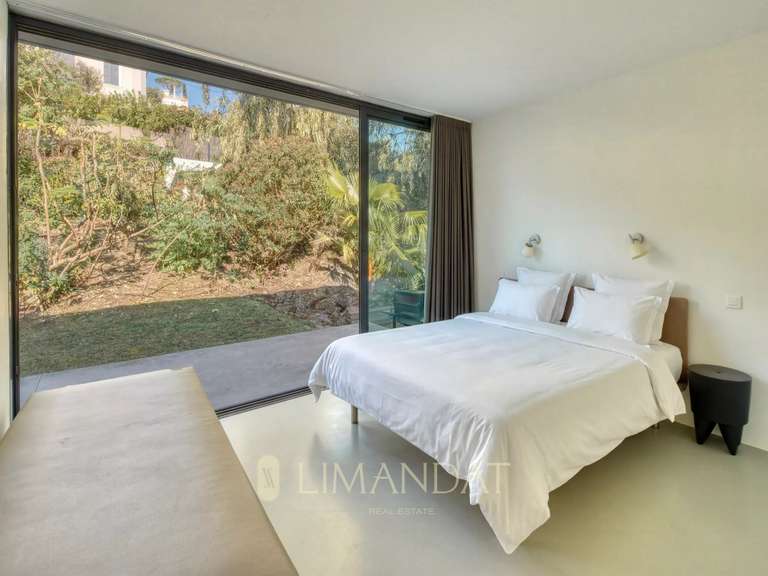 Villa avec Vue sur mer Vallauris - 4 chambres - 199m²