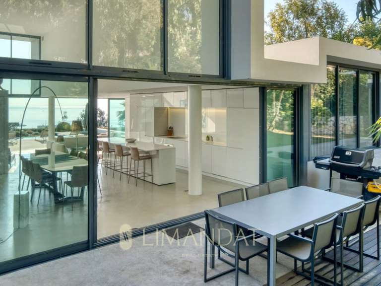 Villa avec Vue sur mer Vallauris - 4 chambres - 199m²