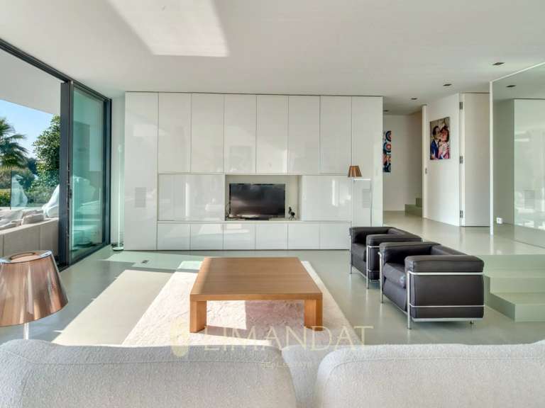 Villa avec Vue sur mer Vallauris - 4 chambres - 199m²