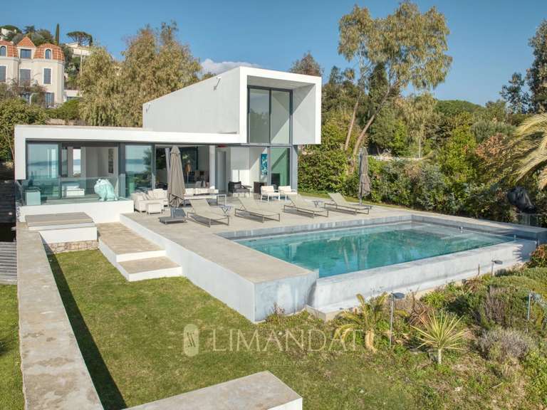 Villa avec Vue sur mer Vallauris - 4 chambres - 199m²
