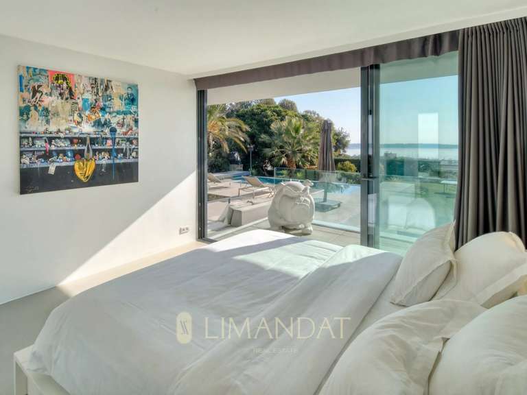 Villa avec Vue sur mer Vallauris - 4 chambres - 199m²