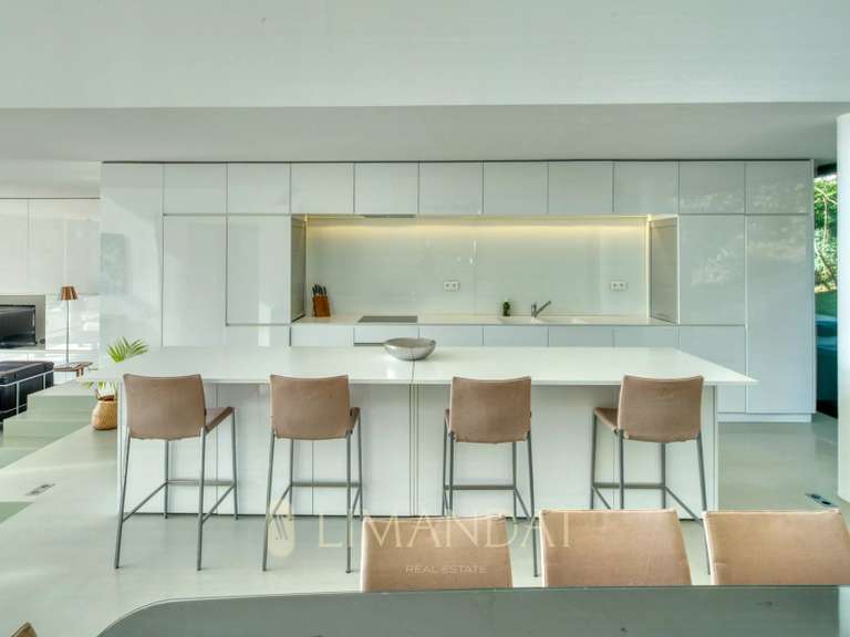 Villa avec Vue sur mer Vallauris - 4 chambres - 199m²