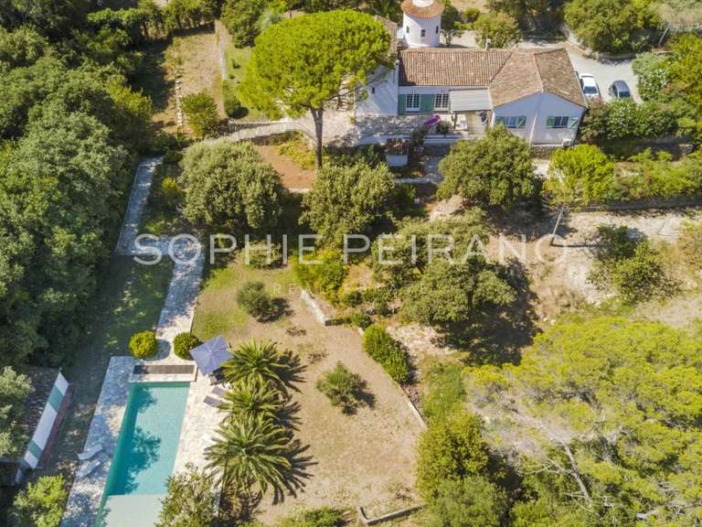 Villa Vallauris - 5 chambres - 250m²