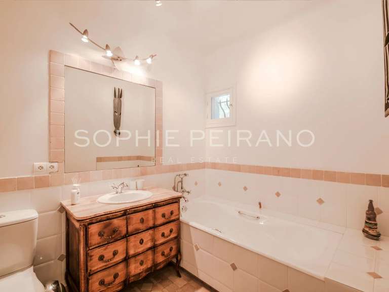 Villa Vallauris - 5 chambres - 250m²