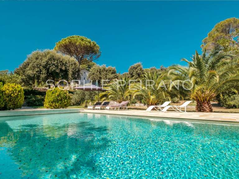 Villa Vallauris - 5 chambres - 250m²